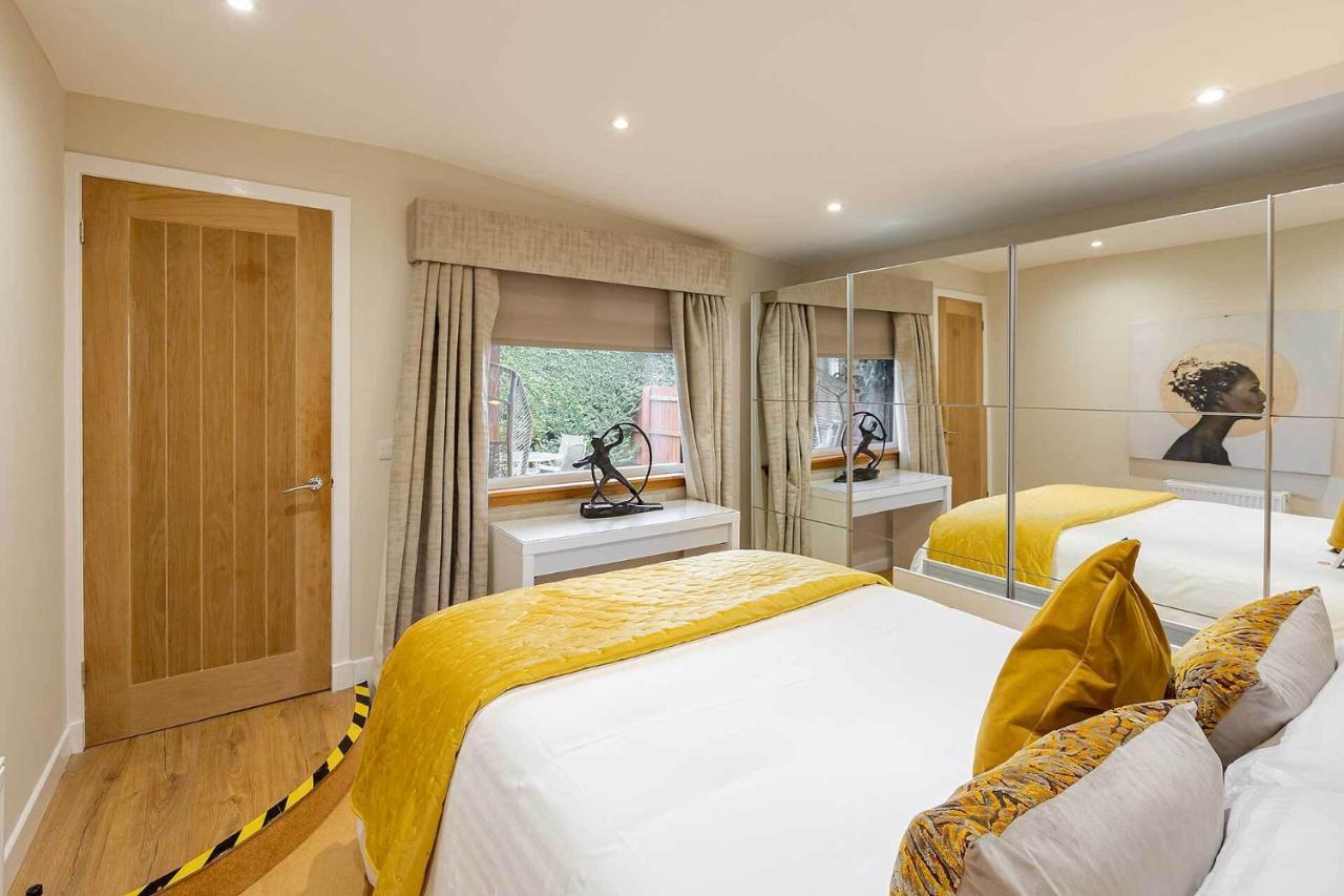 Garthill Lodge & Studio Φάλκιρκ Δωμάτιο φωτογραφία